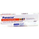 Panacur oral paste wormer 18.75%